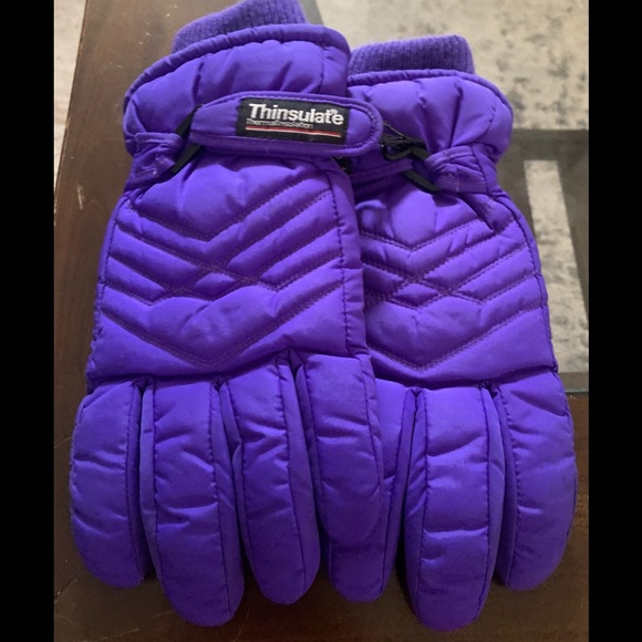 thinsulate Accessories - Thinsulate gloves